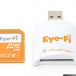 Eye-Fi Wireless Storage Card
