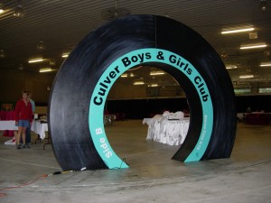 Record Display created for Easterday Construction Co., Inc.
