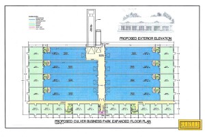 Culver Business Park Floor Plan