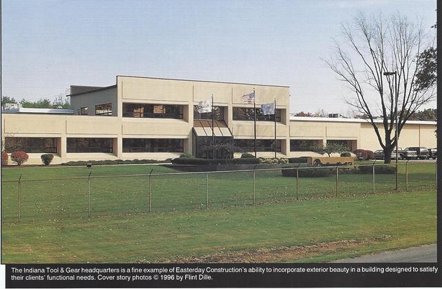 ITAMCO Office Picture from ECC Brochure